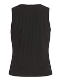Viribini S/L Tank Top - Noos - koop Tops van Vila bij Meisjes Brugge