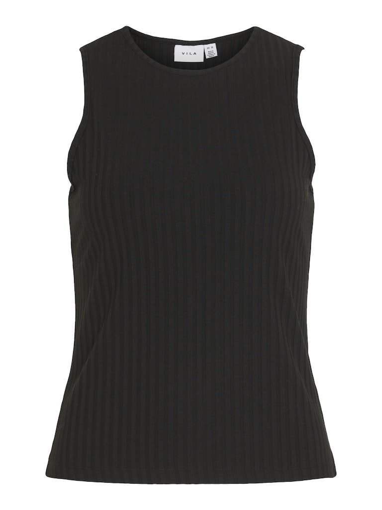Viribini S/L Tank Top - Noos - koop Tops van Vila bij Meisjes Brugge