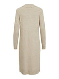 Jurken Viril Crew Neck L/S Midi Dress - Noos van Vila