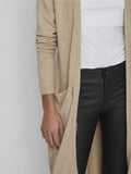 Cardigans Viril Long L/S Knit Cardigan - Noos van Vila