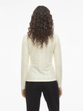 Tops - Visagara Funnelneck L/S Top van Vila