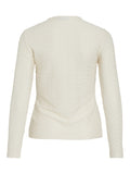 Tops - Visagara Funnelneck L/S Top van Vila