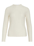 Birch Tops - Visagara Funnelneck L/S Top van Vila