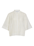 Visahira 3/4 Shirt - koop Shirts van Vila bij Meisjes Brugge