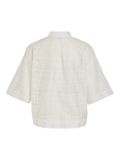 Visahira 3/4 Shirt - koop Shirts van Vila bij Meisjes Brugge
