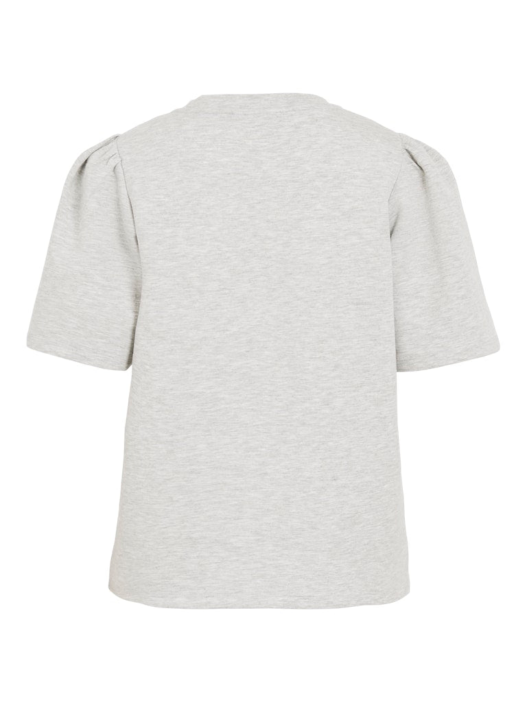 Sweaters - Visandy 2/4 O-Neck Sweat Top van Vila