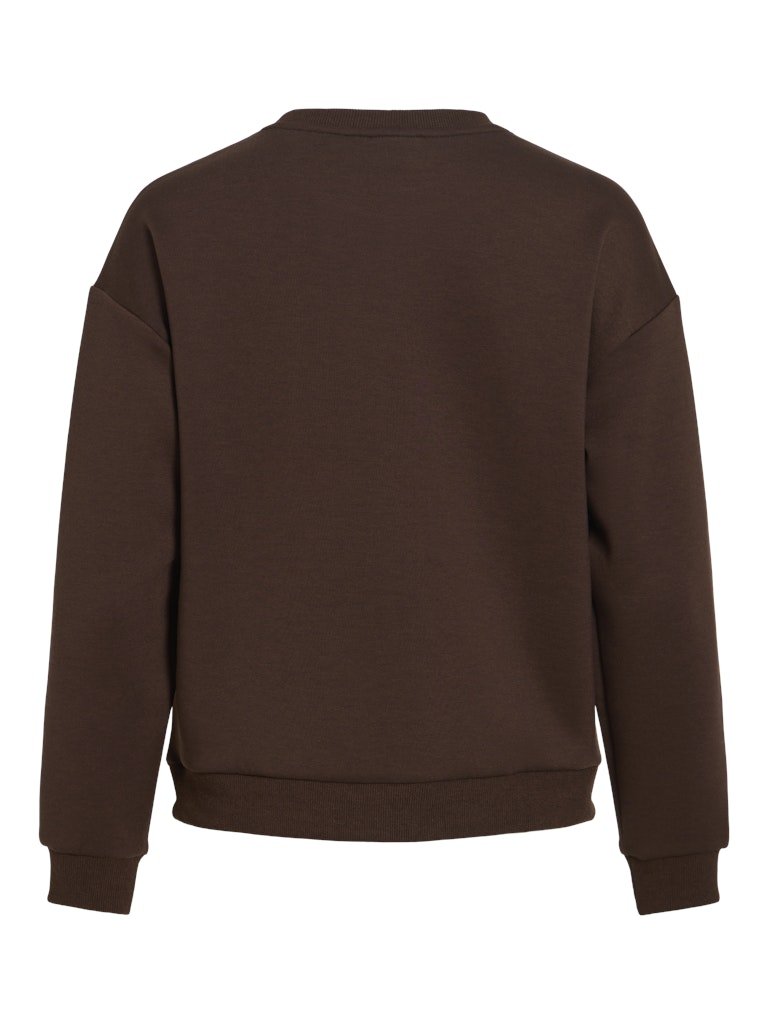 Visandy L/S Sweat Top Noos - AW26 colorbox van Vila – Sweaters voor dames | Meisjes Brugge