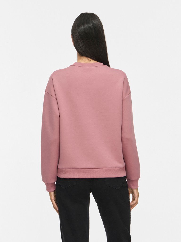 Visandy L/S Sweat Top Noos - AW26 Colorbox van Vila – Sweaters voor dames | Meisjes Brugge