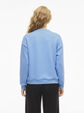 Sweaters - Visandy L/S Sweat Top Noos - SS26 van Vila