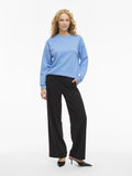 Sweaters - Visandy L/S Sweat Top Noos - SS26 van Vila