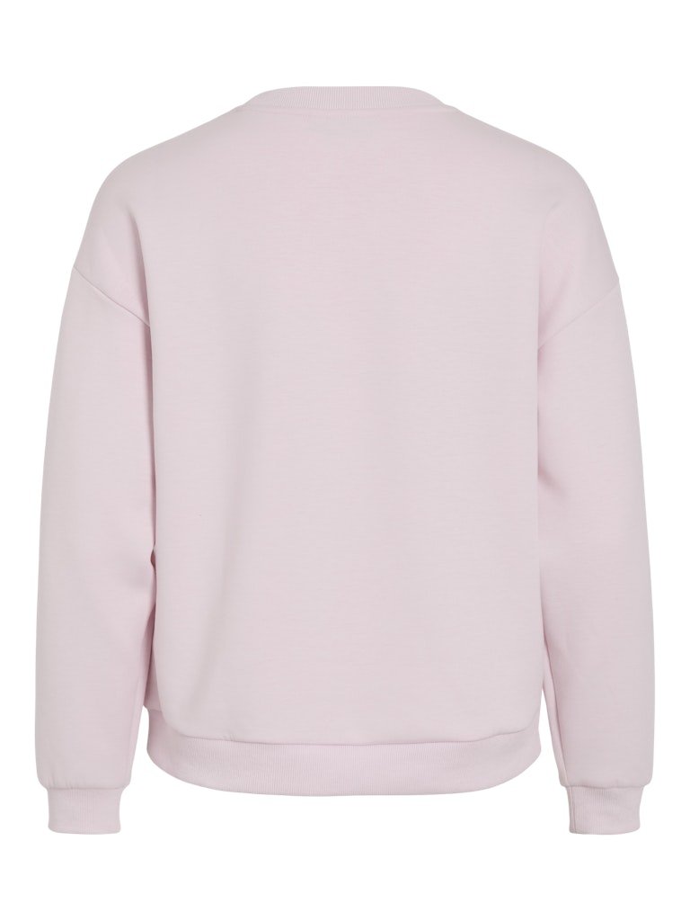 Visandy L/S Sweat Top Noos - SS26 van Vila – Sweaters voor dames | Meisjes Brugge