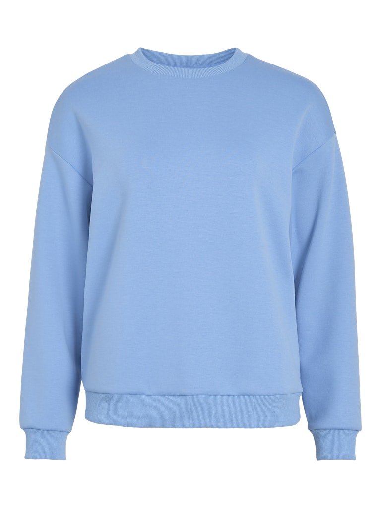 Visandy L/S Sweat Top Noos - SS26 van Vila – Sweaters voor dames | Meisjes Brugge