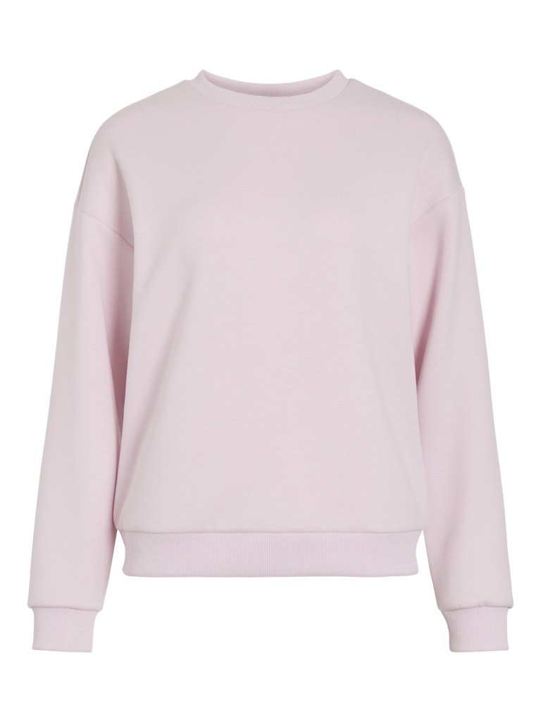 Visandy L/S Sweat Top Noos - SS26 van Vila – Sweaters voor dames | Meisjes Brugge