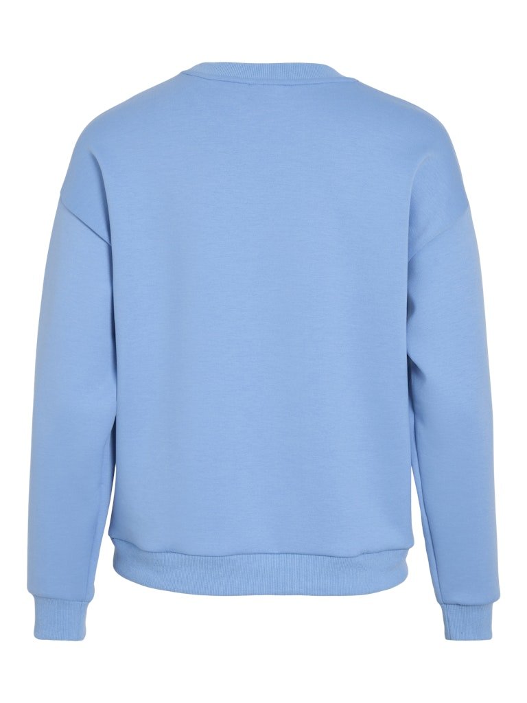 Visandy L/S Sweat Top Noos - SS26 van Vila – Sweaters voor dames | Meisjes Brugge