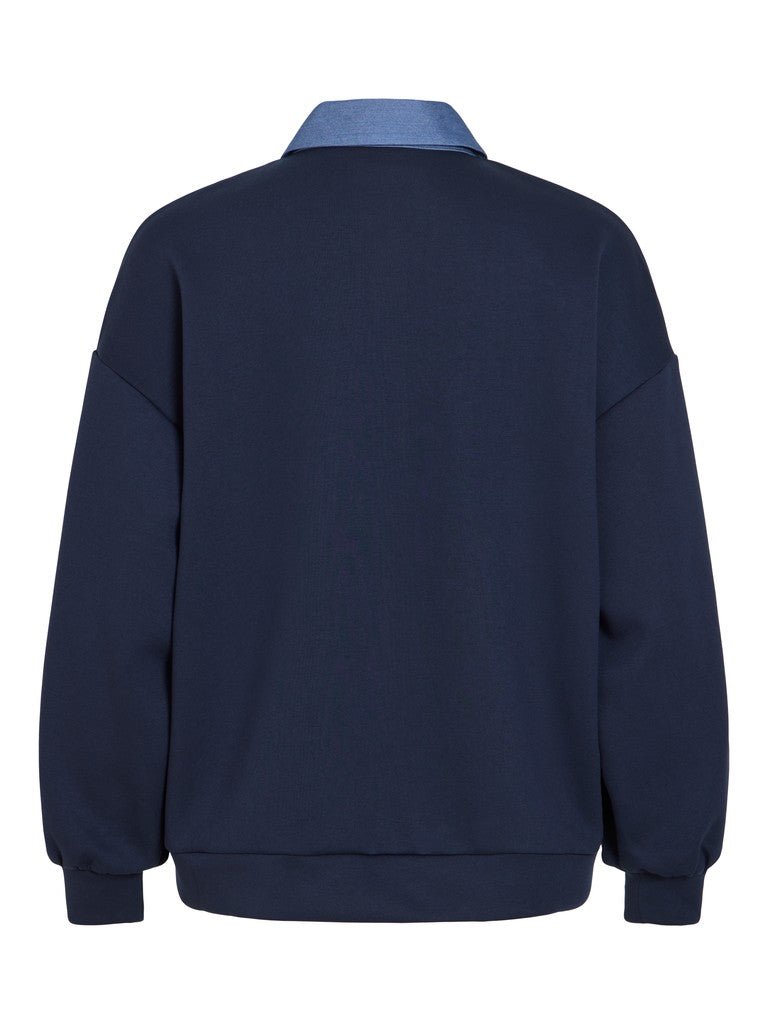 Visif L/S Sweat Pullover van Vila – Sweaters voor dames | Meisjes Brugge