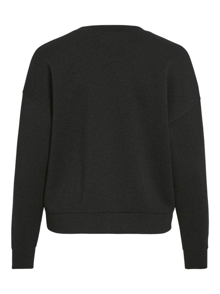 Sweaters Visiffi Bougé L/S Sweat Top van Vila