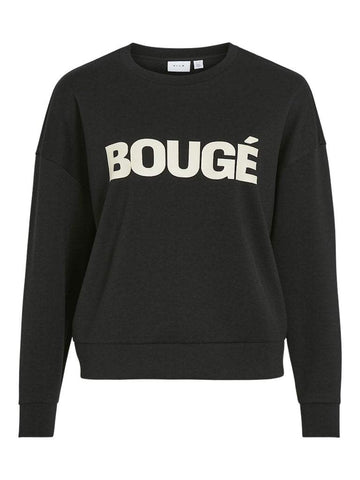 Sweaters Visiffi Bougé L/S Sweat Top van Vila