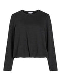 Visila L/S Balloon Sweatshirt - koop Sweaters van Vila bij Meisjes Brugge