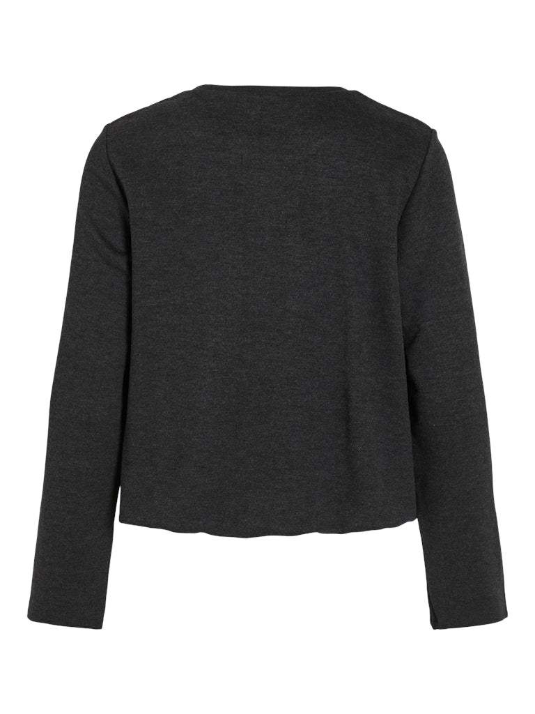 AO Visila L/S Balloon Sweatshirt van Vila – Sweaters voor dames | Meisjes Brugge