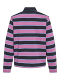 Tops - Visinas L/S Polo Shirt van Vila