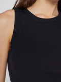 Visola S/L Tank Top Noos - SS25 - koop Tops van Vila bij Meisjes Brugge