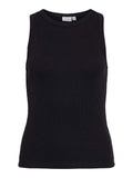 Visola S/L Tank Top Noos - SS25 - koop Tops van Vila bij Meisjes Brugge