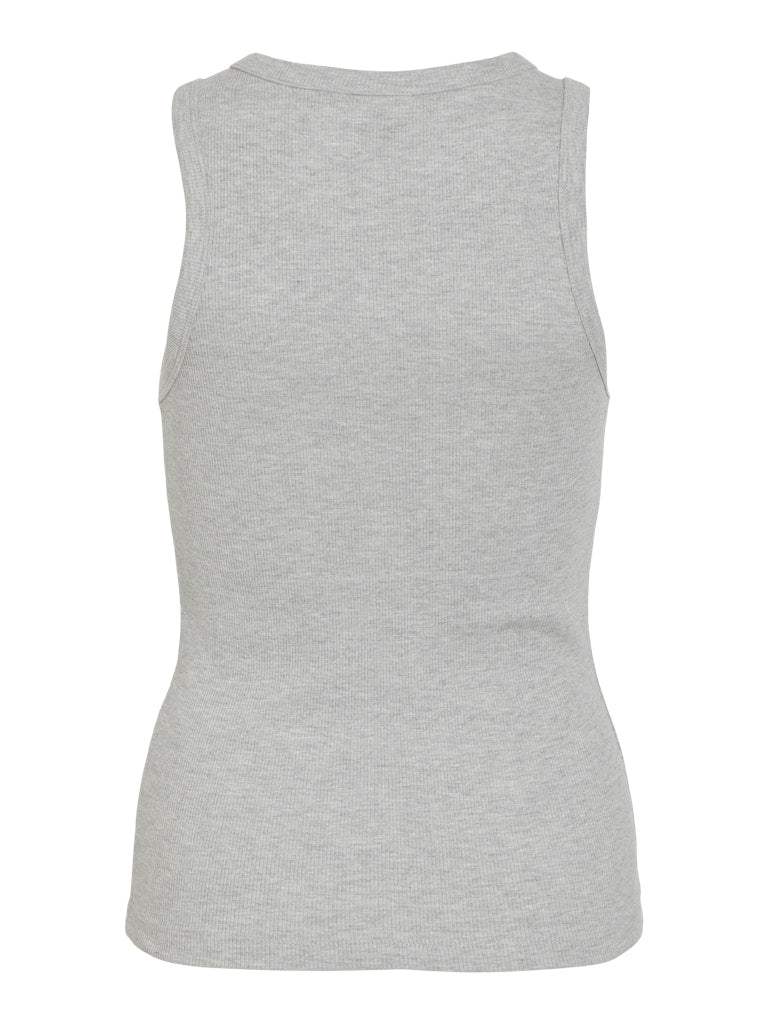 Visola S/L Tank Top Noos - SS25 - koop Tops van Vila bij Meisjes Brugge