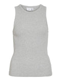 Visola S/L Tank Top Noos - SS25 - koop Tops van Vila bij Meisjes Brugge