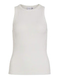 Visola S/L Tank Top Noos - SS25 - koop Tops van Vila bij Meisjes Brugge