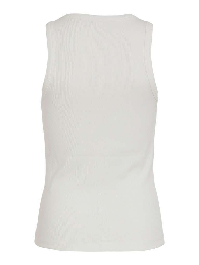 Visola S/L Tank Top Noos - SS25 - koop Tops van Vila bij Meisjes Brugge