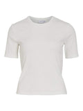 Visola S/S T-Shirt Noos - SS25 - koop T-shirts van Vila bij Meisjes Brugge