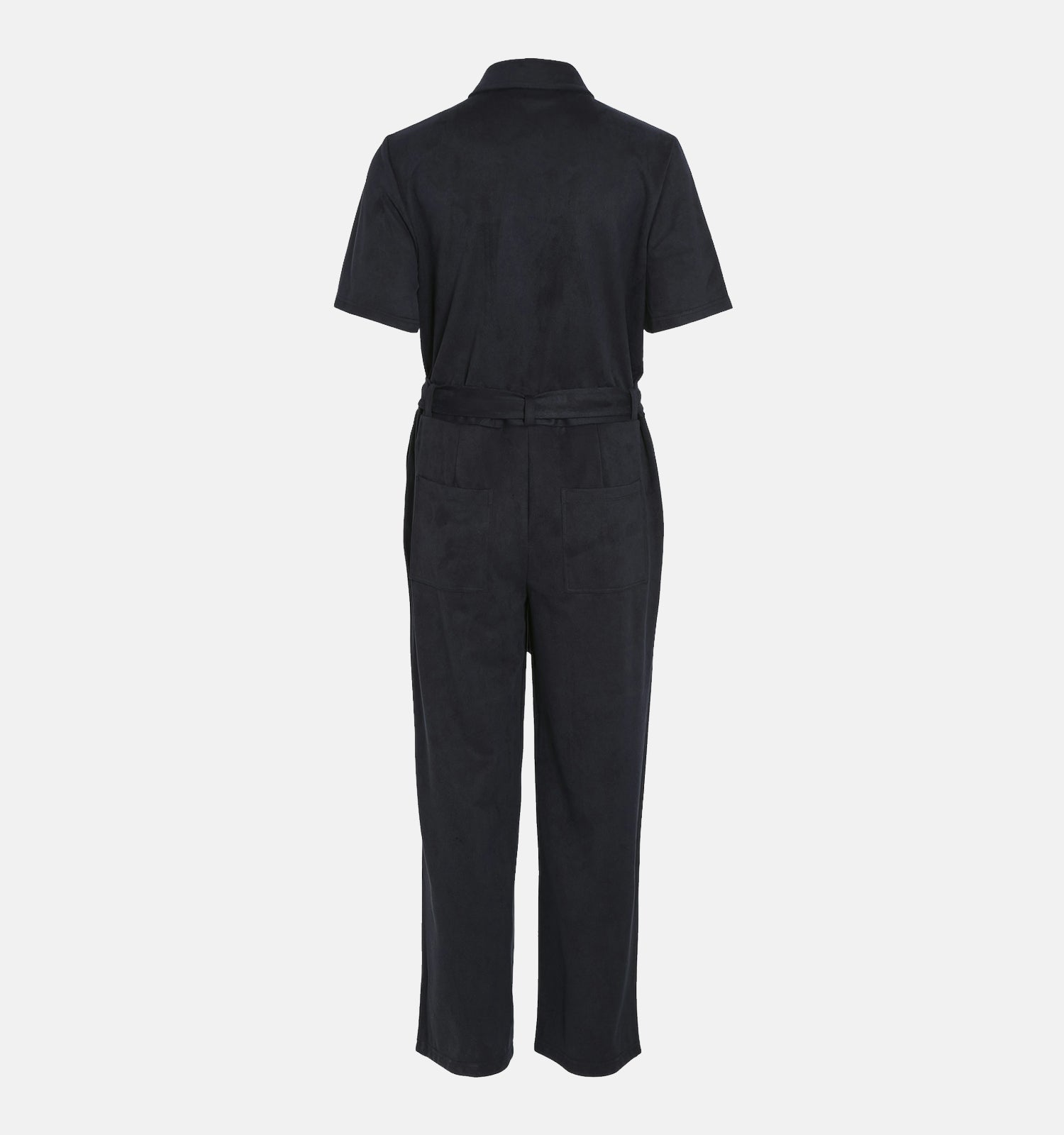 Jumpsuits - Visudas 3/4 Shirt Jumpsuit van Vila