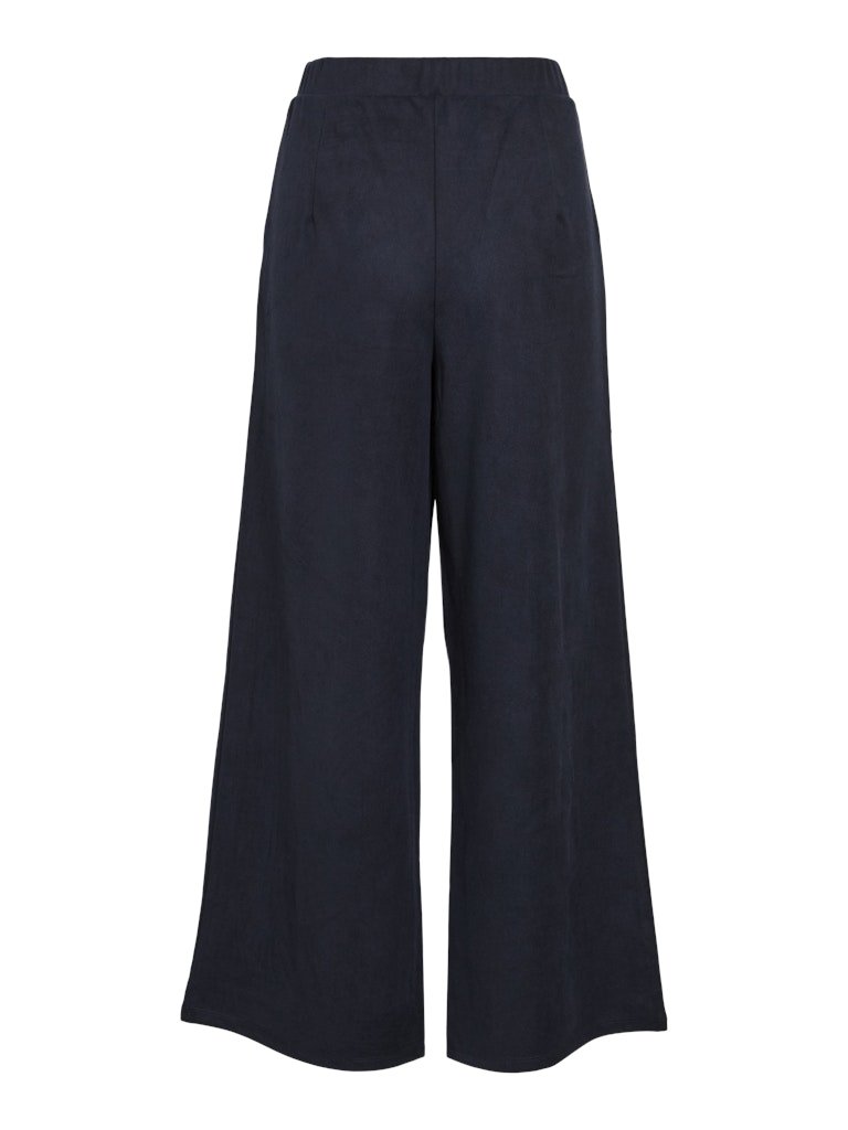 Visudas Hw 7/8 Wide Pants - AW25 - koop Broeken van Vila bij Meisjes Brugge