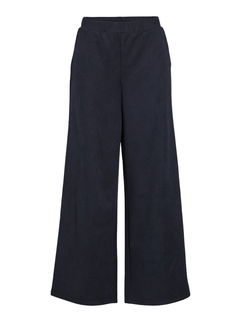 Visudas Hw 7/8 Wide Pants - AW25 - koop Broeken van Vila bij Meisjes Brugge