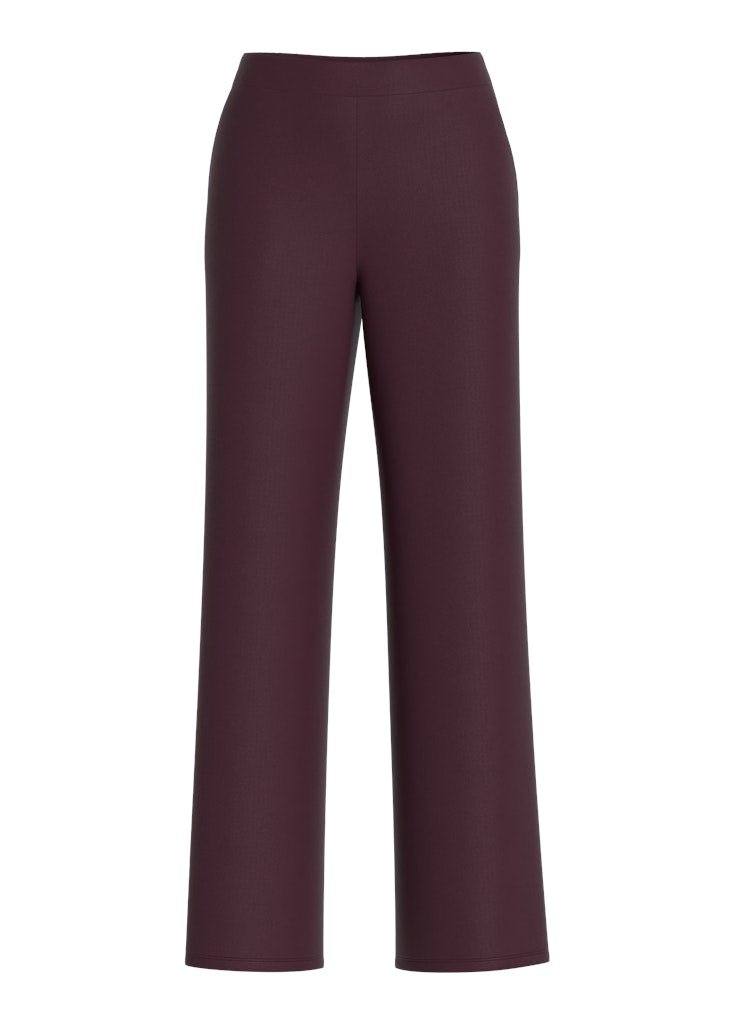 Visudas Hw Wide Pants - AW25 - koop Broeken van Vila bij Meisjes Brugge