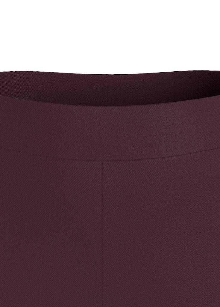 Visudas Hw Wide Pants - AW25 - koop Broeken van Vila bij Meisjes Brugge