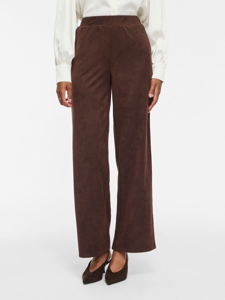 Visudas Hw Wide Pants - AW26 van Vila – Broeken voor dames | Meisjes Brugge