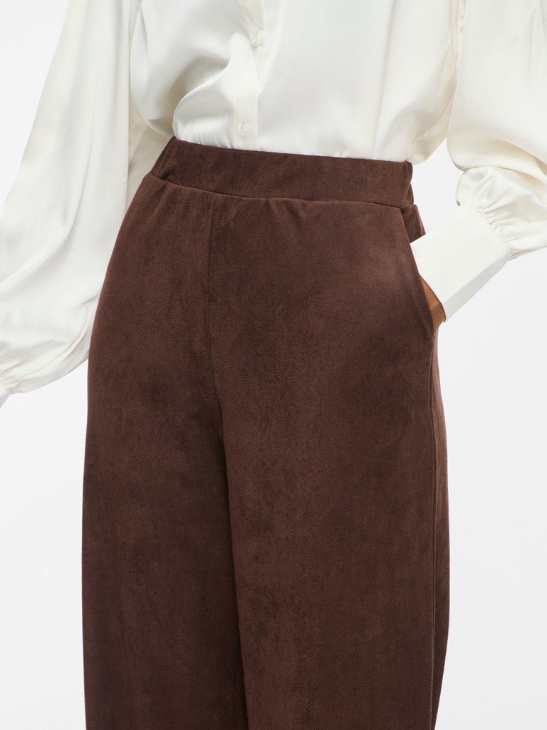 Visudas Hw Wide Pants - AW26 van Vila – Broeken voor dames | Meisjes Brugge