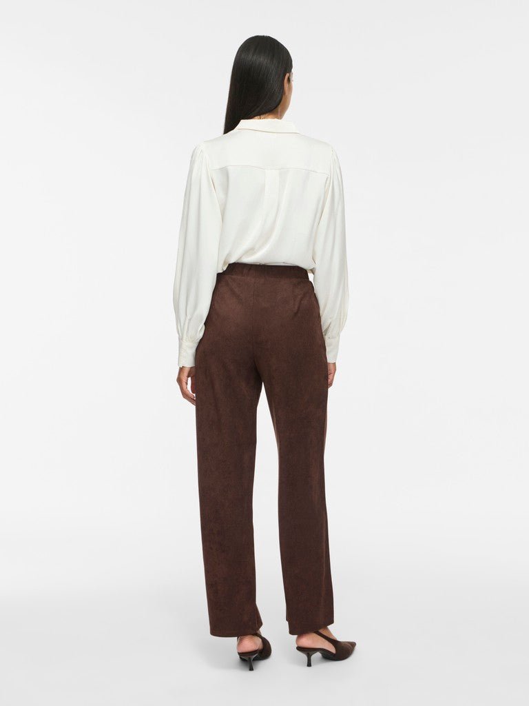 Visudas Hw Wide Pants - AW26 van Vila – Broeken voor dames | Meisjes Brugge