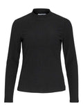 Tops - Visumina High Neck L/S Top van Vila