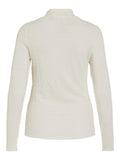 Tops - Visumina High Neck L/S Top van Vila