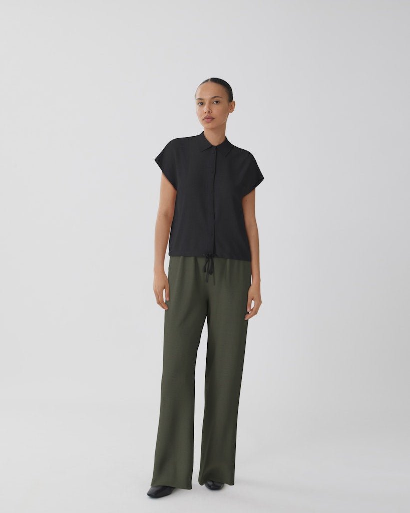 Visurashil Rw Pants van Vila – Broeken voor dames | Meisjes Brugge