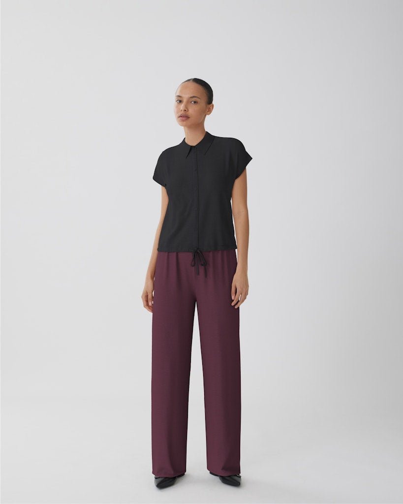 Visurashil Rw Pants - koop Broeken van Vila bij Meisjes Brugge