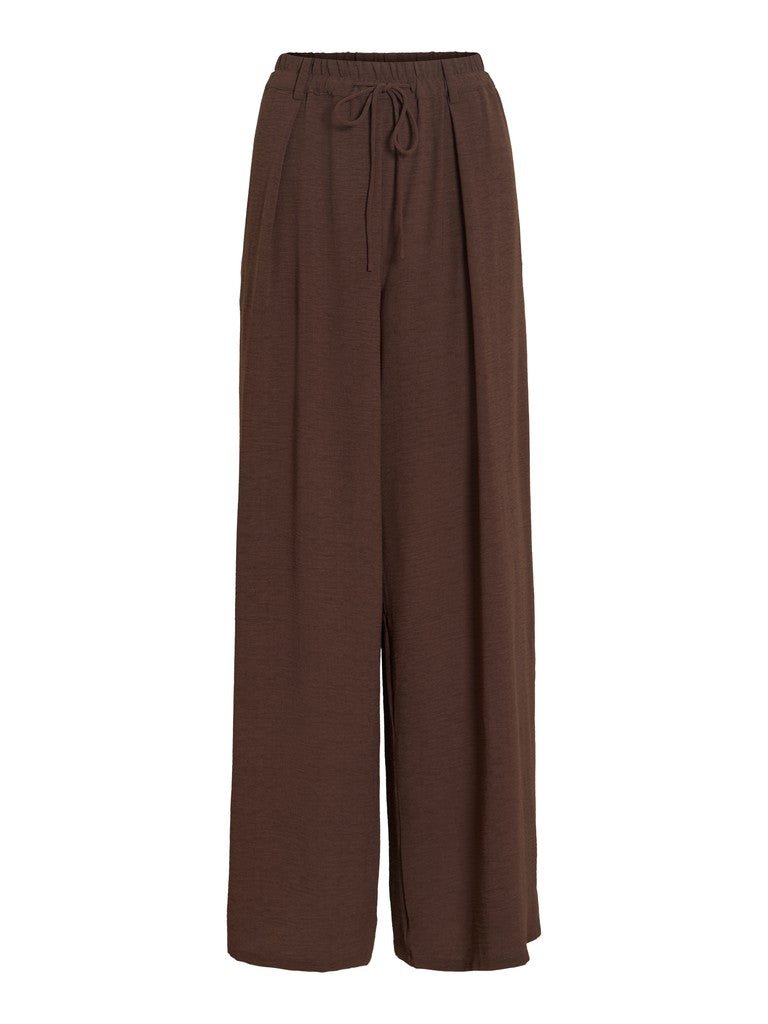 Visurashil Rw Wide Pants van Vila – Broeken voor dames | Meisjes Brugge