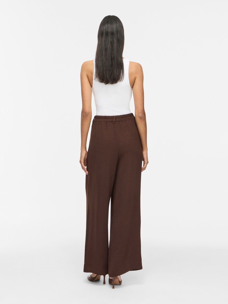 Visurashil Rw Wide Pants van Vila – Broeken voor dames | Meisjes Brugge