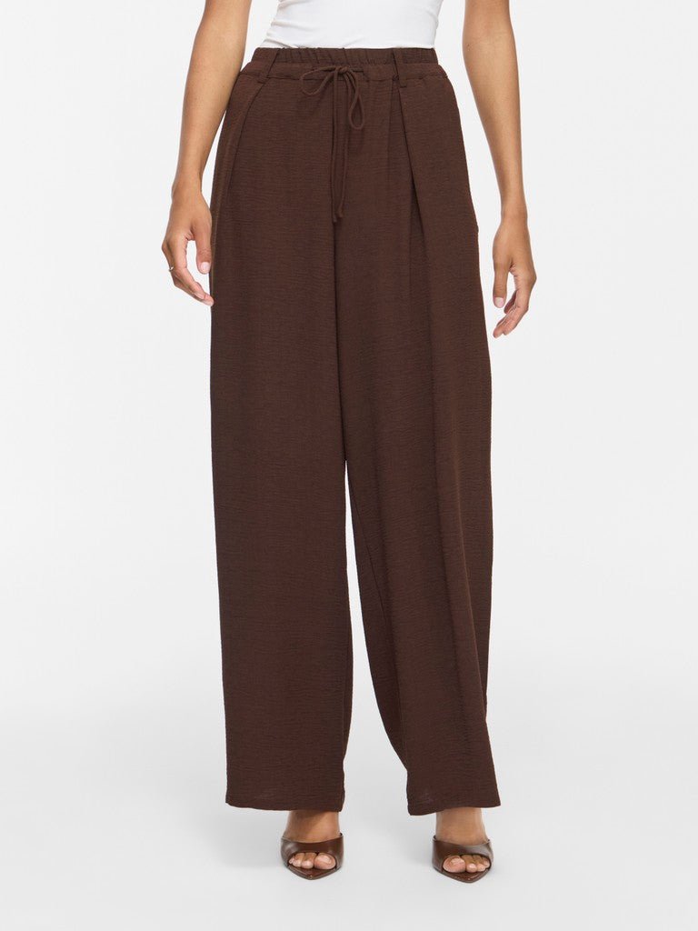 Visurashil Rw Wide Pants van Vila – Broeken voor dames | Meisjes Brugge