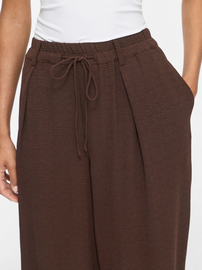 Visurashil Rw Wide Pants van Vila – Broeken voor dames | Meisjes Brugge