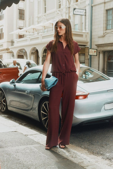 Visurashil S/S Short Shirt - koop Tops van Vila bij Meisjes Brugge