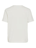 Visybil O - Neck S/S T-Shirt - koop Tops van Vila bij Meisjes Brugge