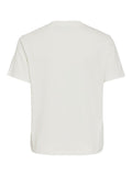 Visybil O - Neck S/S T-Shirt - koop Tops van Vila bij Meisjes Brugge